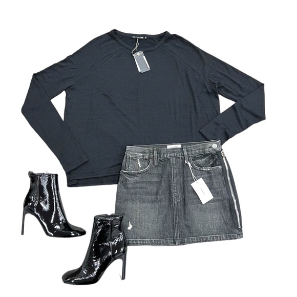 HOST PICK🎉 Rag & Bone Ellis Patent Leather Ankle Boots - Picture 4 of 14